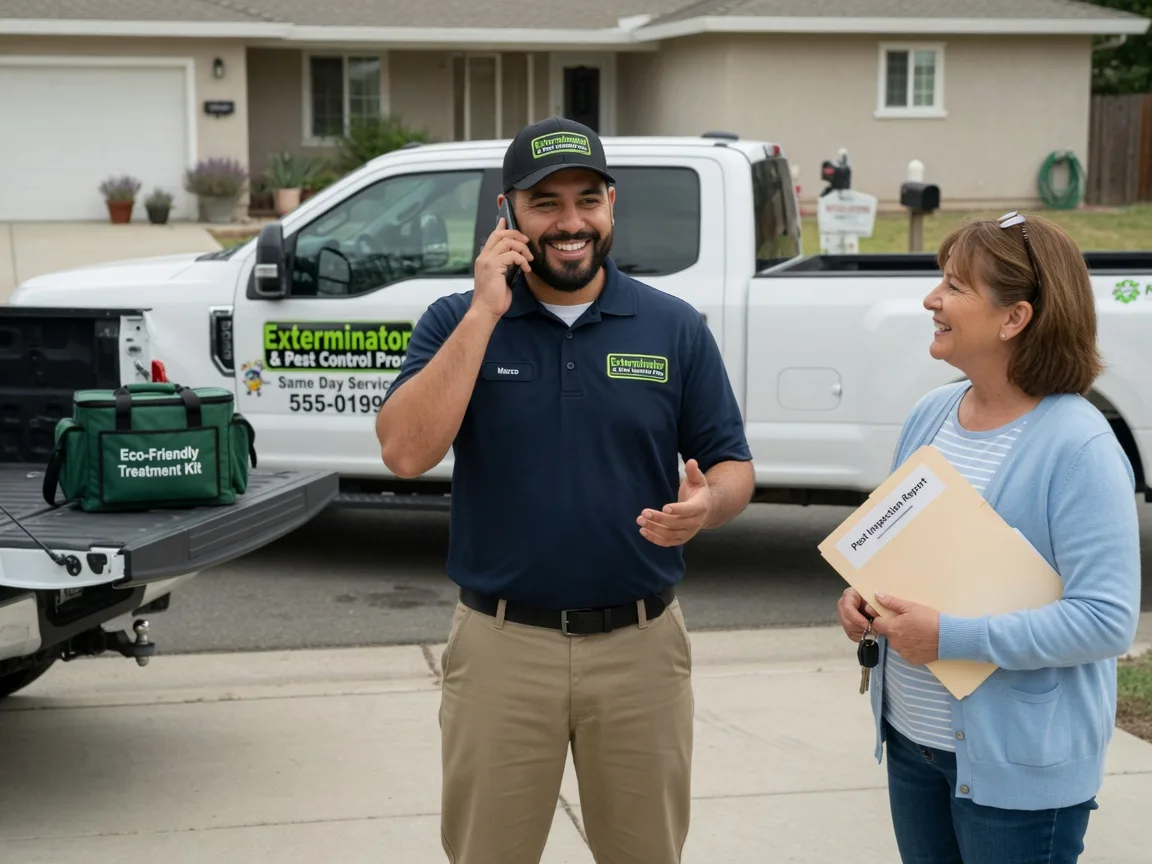 Emergency Pest Control Edmondson, AR FAQs