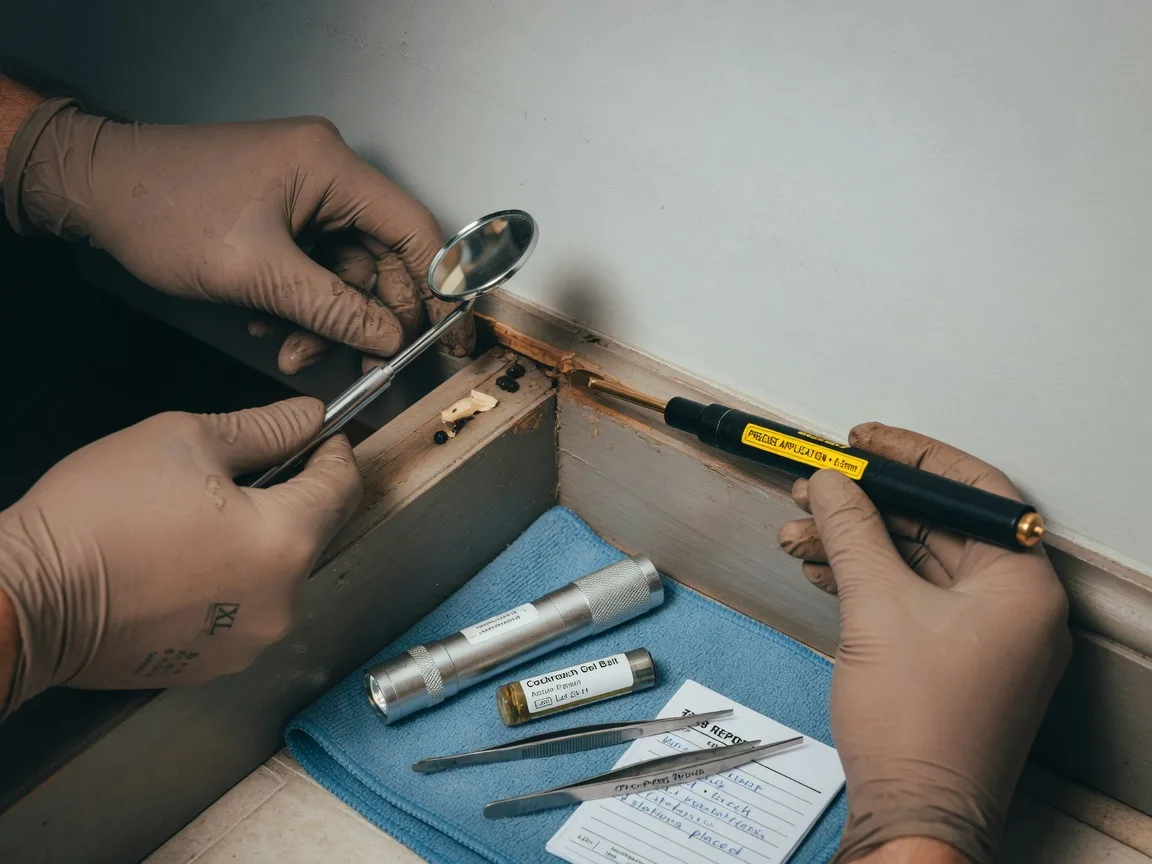 Why choose Emergency Pest Control in Edmondson, AR
